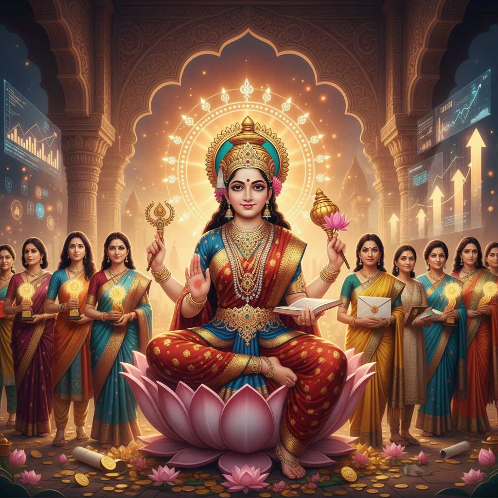 Navratri Siddhidatri Hero Slider Day Nine