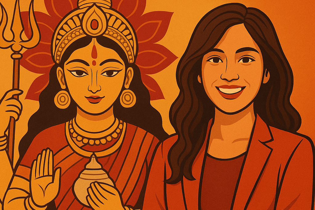 Navratri - Nari Shakti