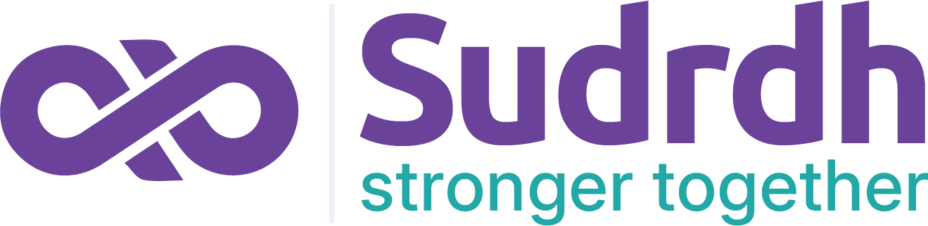 Sudrdh Stronger Together Logo